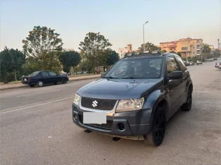 Suzuki Grand vitara 2006 Gray Used for Sale
