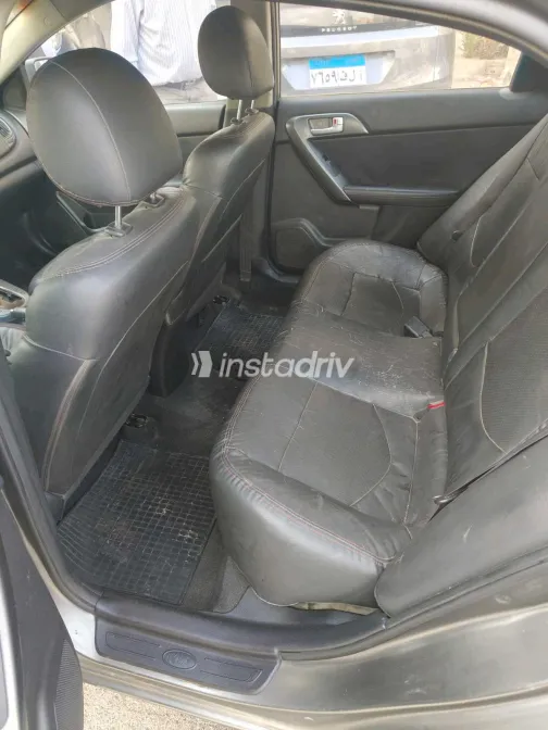 Kia Cerato 2010 Gray Used for Sale - 2