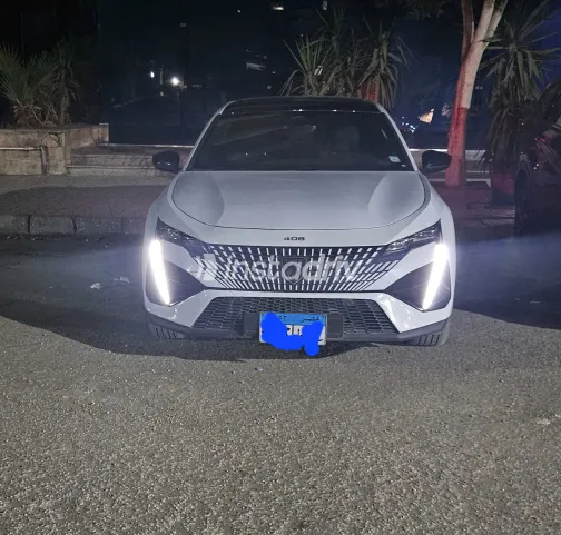 بيجو 408 2024 أبيض مستعملة للبيع - 2