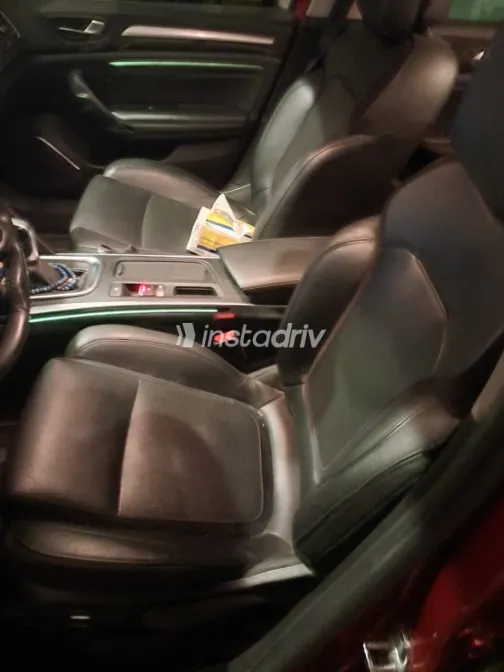 Renault Megane 2020 White Used for Sale - 1