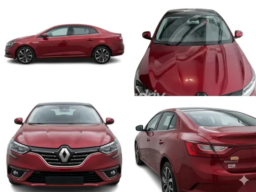 Renault Megane 2020 White Used for Sale - 6