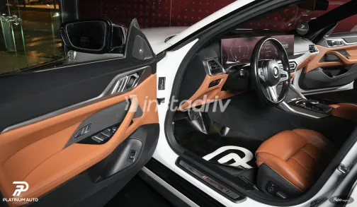 BMW Gran Coupe 2023 White Used for Sale - 1
