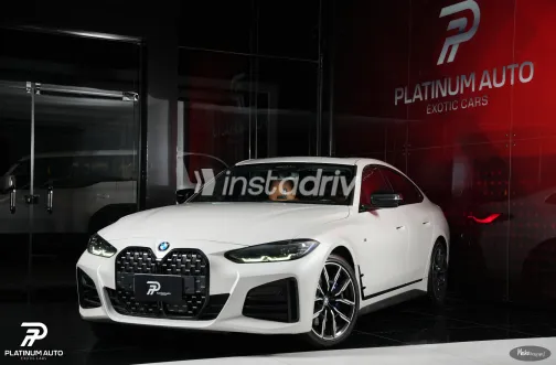 BMW Gran Coupe 2023 White Used for Sale - 4