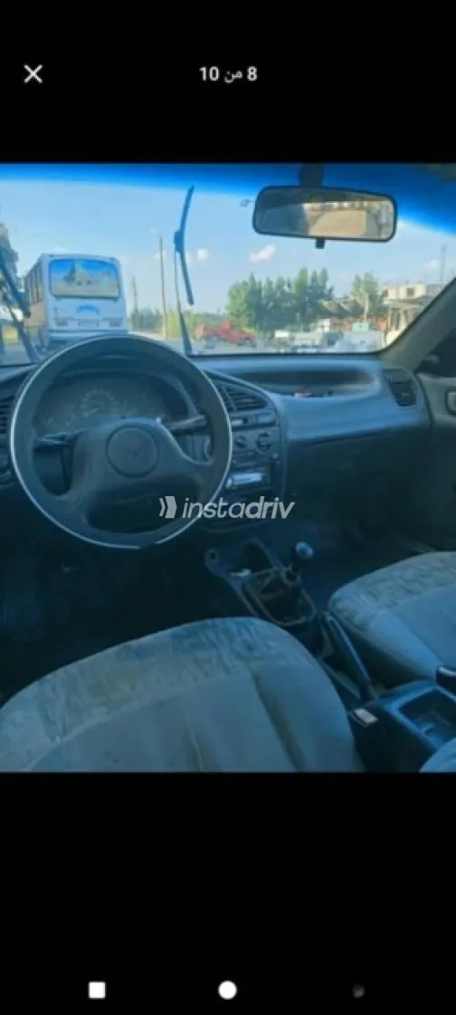 Daewoo Lanos 1999 Black Used for Sale - 3