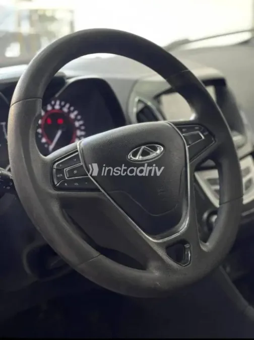 Chery Arrizo 5 2019 White Used for Sale - 4