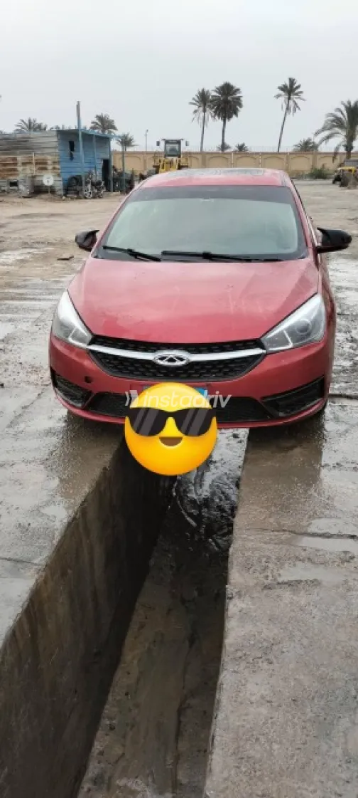 Chery Arrizo 5 2019 White Used for Sale - 5