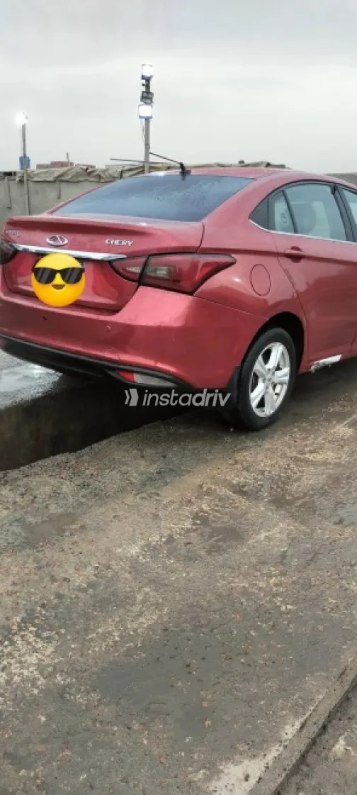 Chery Arrizo 5 2019 White Used for Sale - 7