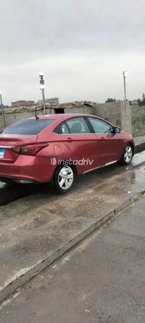 Chery Arrizo 5 2019 White Used for Sale - 8