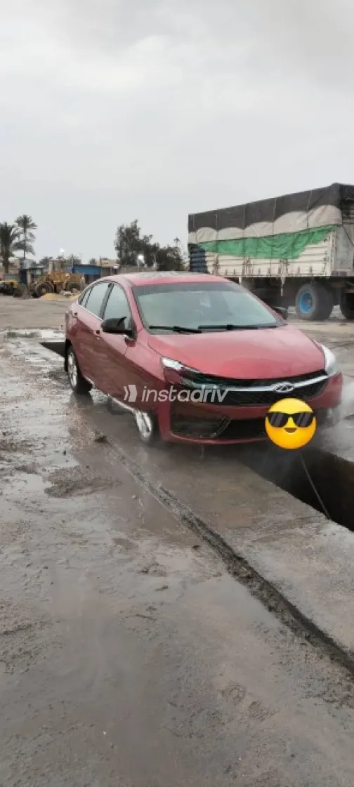 Chery Arrizo 5 2019 White Used for Sale - 9