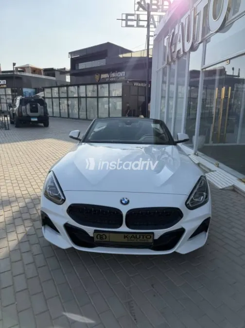 BMW Z4 2022 White Used for Sale - 2