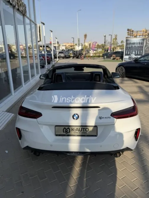 BMW Z4 2022 White Used for Sale - 3