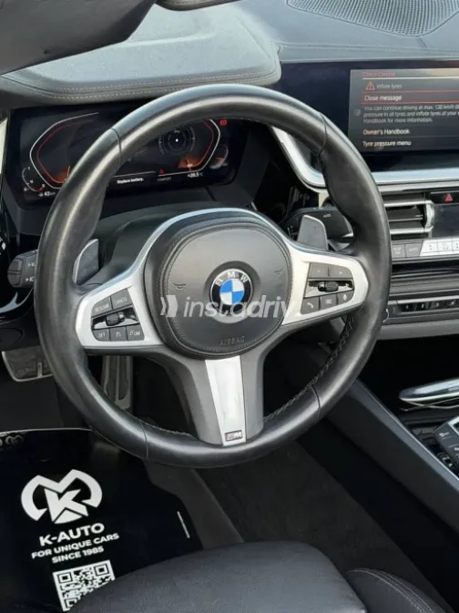 BMW Z4 2022 White Used for Sale - 7