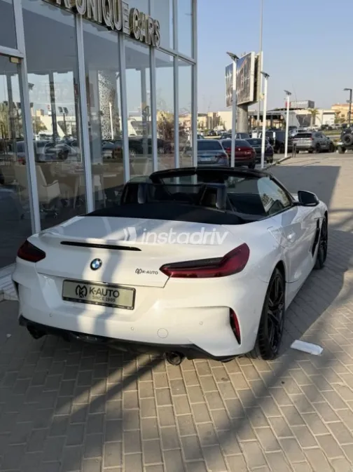 BMW Z4 2022 White Used for Sale - 8