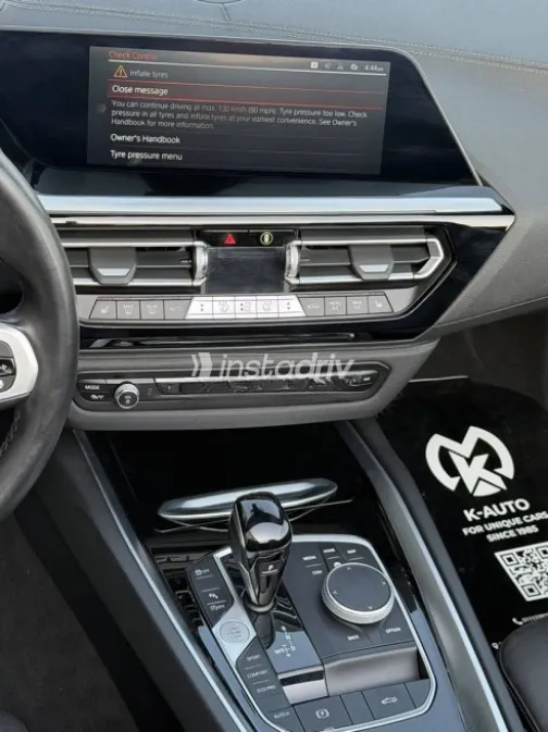 BMW Z4 2022 White Used for Sale - 9