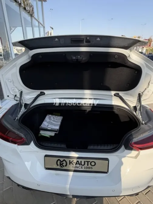 BMW Z4 2022 White Used for Sale - 10