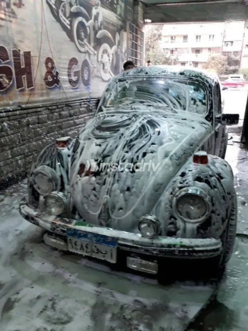 Volkswagen Beetle 1957 Black Used for Sale - 2