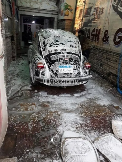 Volkswagen Beetle 1957 Black Used for Sale - 4