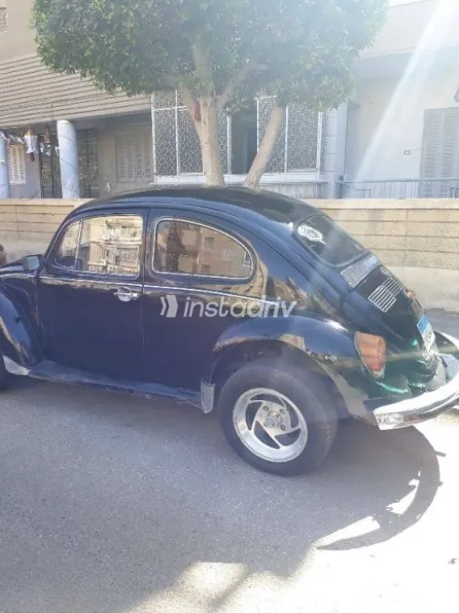 Volkswagen Beetle 1957 Black Used for Sale - 6