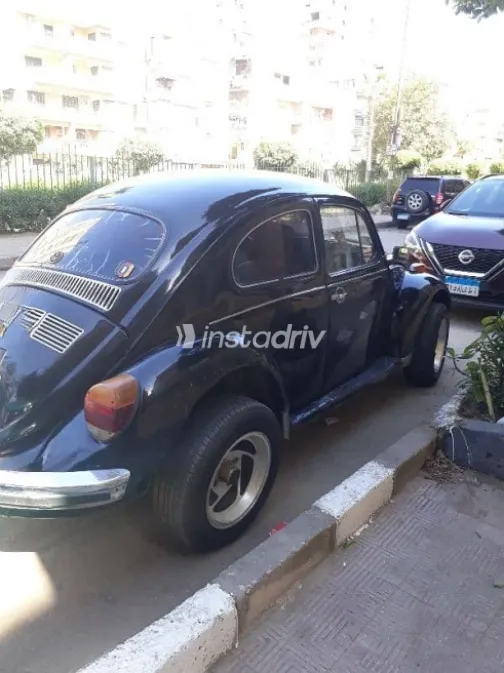 Volkswagen Beetle 1957 Black Used for Sale - 7