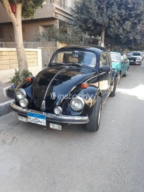 Volkswagen Beetle 1957 Black Used for Sale - 8