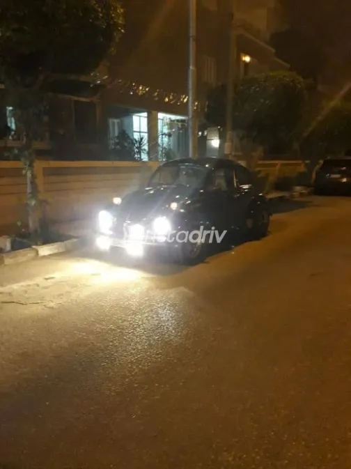 Volkswagen Beetle 1957 Black Used for Sale - 9