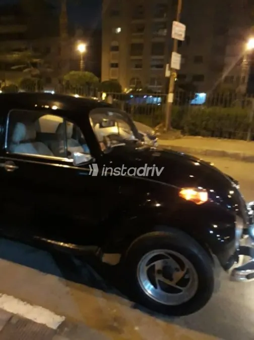 Volkswagen Beetle 1957 Black Used for Sale - 10