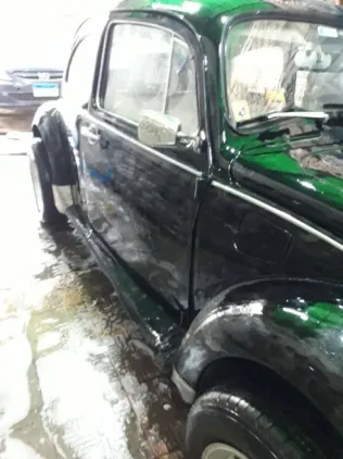 Volkswagen Beetle 1957 Black Used for Sale
