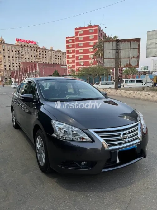 Nissan Sentra 2026 Black Used for Sale - 2