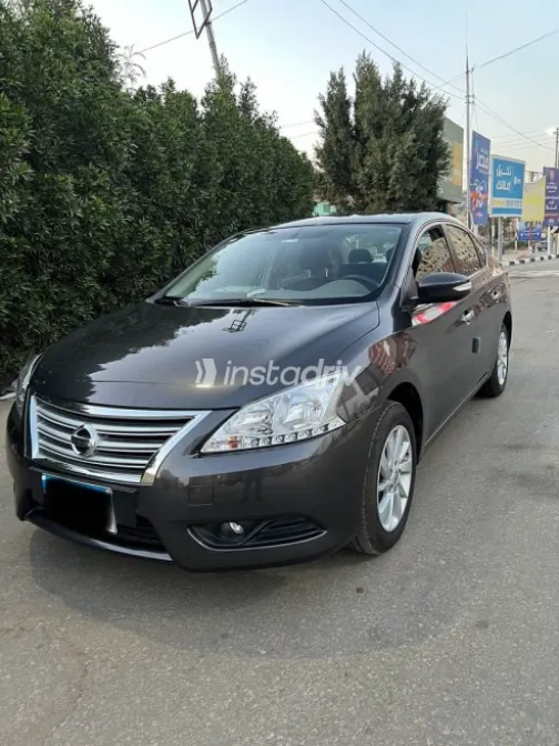 Nissan Sentra 2026 Black Used for Sale - 3