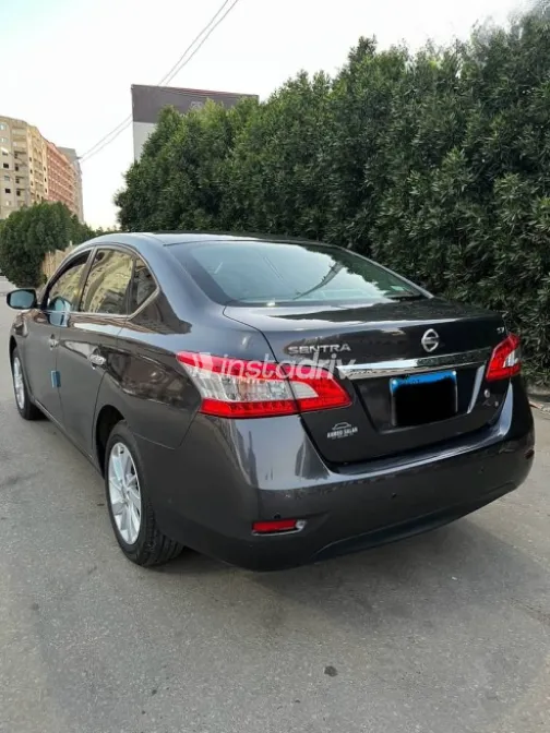 Nissan Sentra 2026 Black Used for Sale - 4