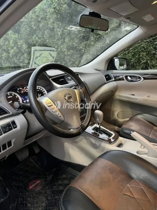 Nissan Sentra 2026 Black Used for Sale - 5
