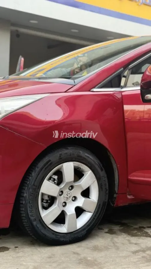 Peugeot 5008 2011 Red Used for Sale - 3