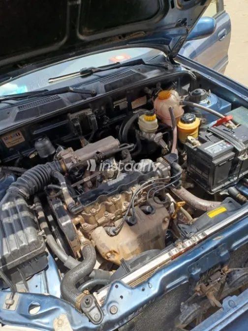 Chevrolet Lanos 2019 White Used for Sale - 2