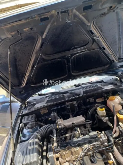 Chevrolet Lanos 2019 White Used for Sale - 3