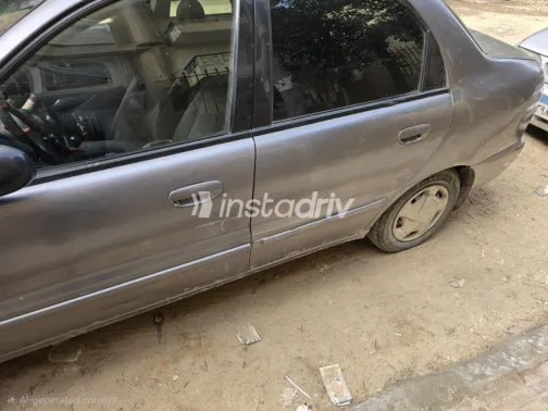 Chevrolet Lanos 2019 White Used for Sale - 5