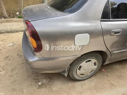 Chevrolet Lanos 2019 White Used for Sale - 6