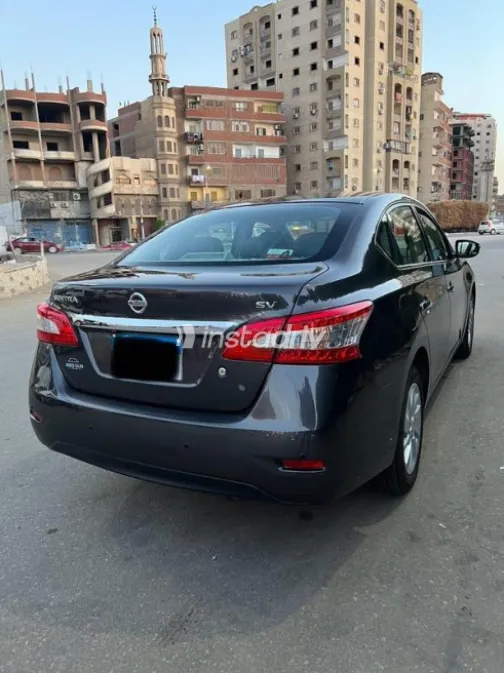 Nissan Sentra 2026 Black Used for Sale - 1