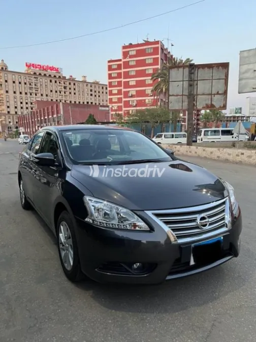 Nissan Sentra 2026 Black Used for Sale - 2