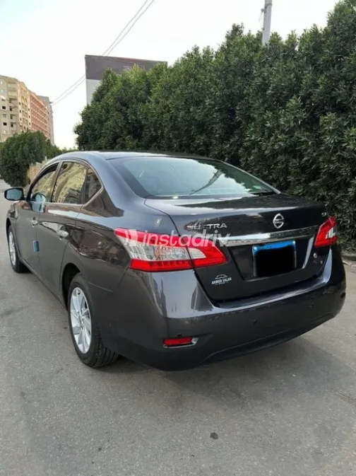 Nissan Sentra 2026 Black Used for Sale - 4