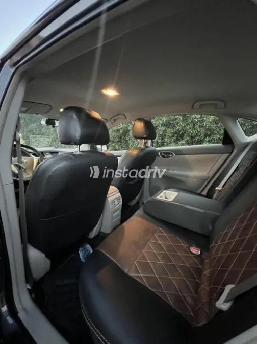 Nissan Sentra 2026 Black Used for Sale - 6