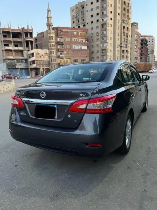 Nissan Sentra 2026 Black Used for Sale