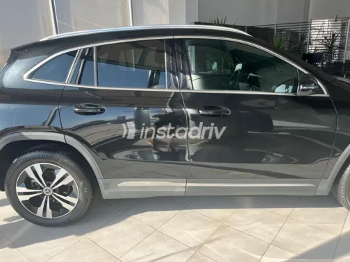 مرسيدس CLA 200 2022 أسود مستعملة للبيع - 4