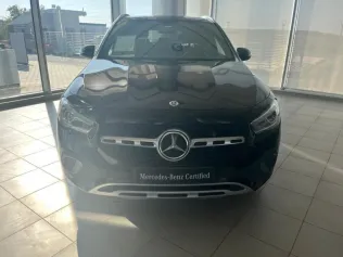 مرسيدس CLA 200 2022 أسود مستعملة للبيع