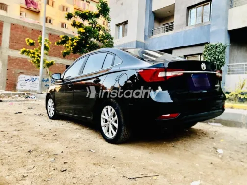 MG 5 2022 Black Used for Sale - 5