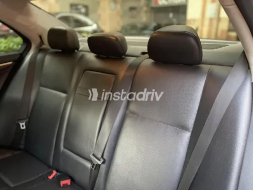 مرسيدس C 180 2014 رمادي مستعملة للبيع - 10
