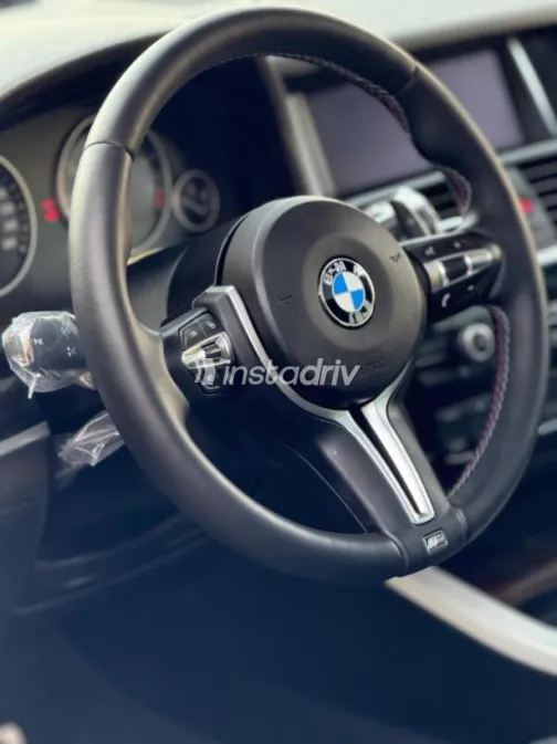 BMW X3 2018 White Used for Sale - 4