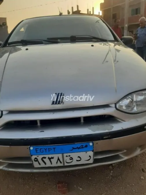Fiat Siena 2001 Mocha Used for Sale - 1