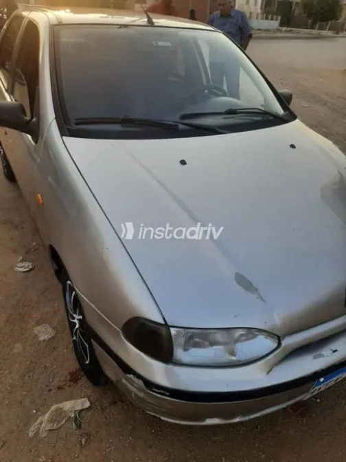 Fiat Siena 2001 Mocha Used for Sale - 2