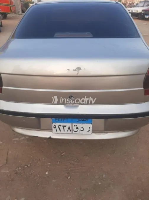 Fiat Siena 2001 Mocha Used for Sale - 3