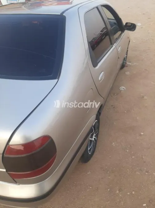 Fiat Siena 2001 Mocha Used for Sale - 4